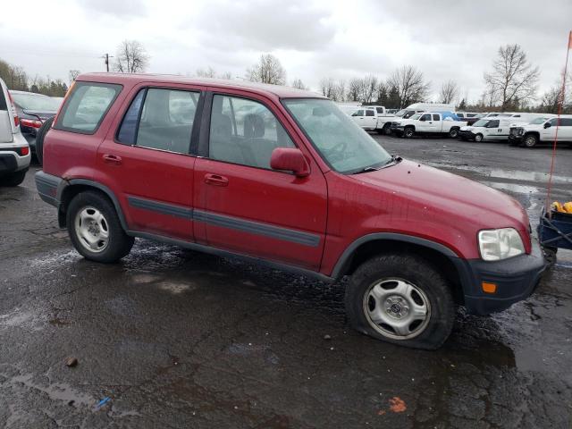 JHLRD1853WC811173 - 1998 HONDA CR-V EX RED photo 4