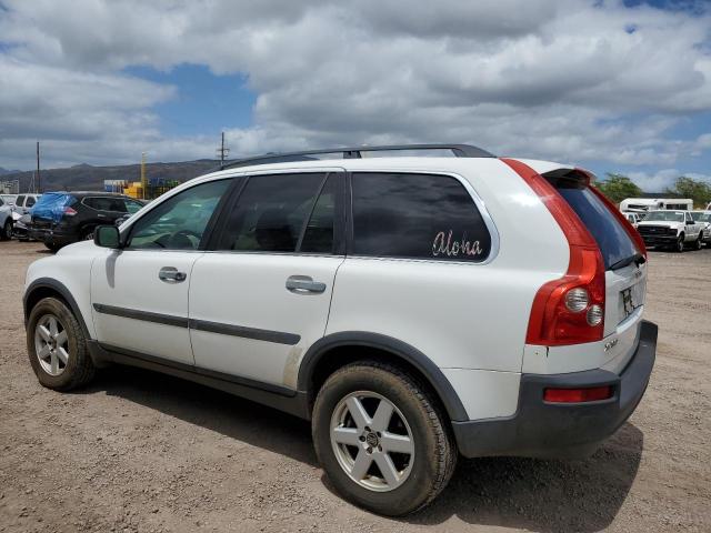 YV1CN592951149910 - 2005 VOLVO XC90 WHITE photo 2