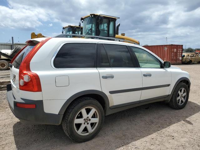 YV1CN592951149910 - 2005 VOLVO XC90 WHITE photo 3