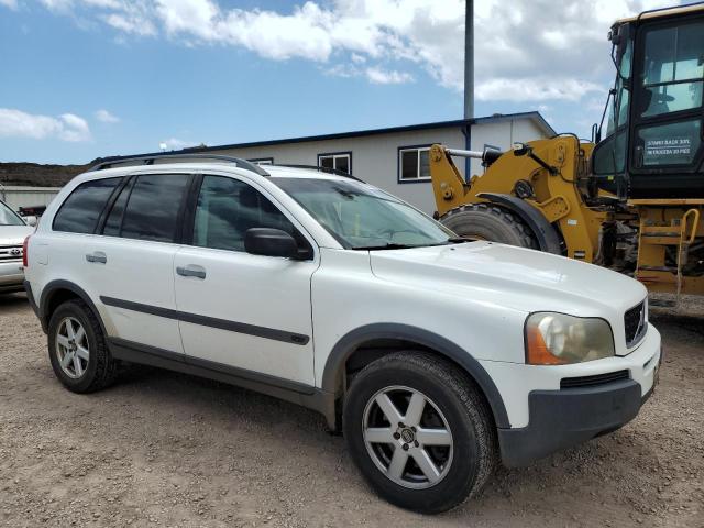 YV1CN592951149910 - 2005 VOLVO XC90 WHITE photo 4