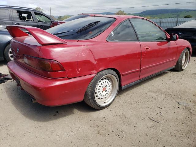 JH4DC4353WS007284 - 1998 ACURA INTEGRA LS RED photo 3