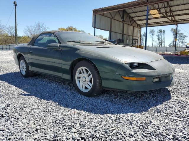 2G1FP32S9R2187619 - 1994 CHEVROLET CAMARO GREEN photo 4