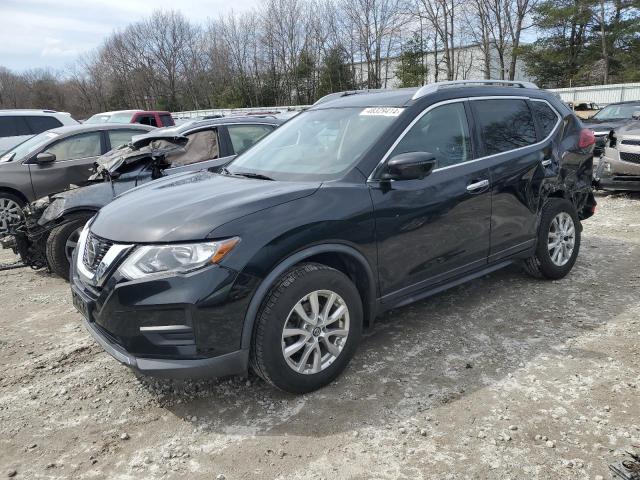 2018 NISSAN ROGUE S, 