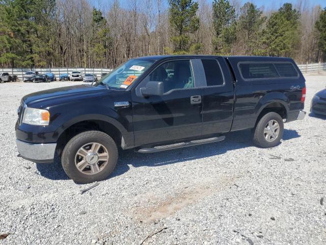 2007 FORD F150, 