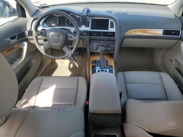 WAUKGBFB9AN064001 - 2010 AUDI A6 PRESTIGE 蓝色 照片 8