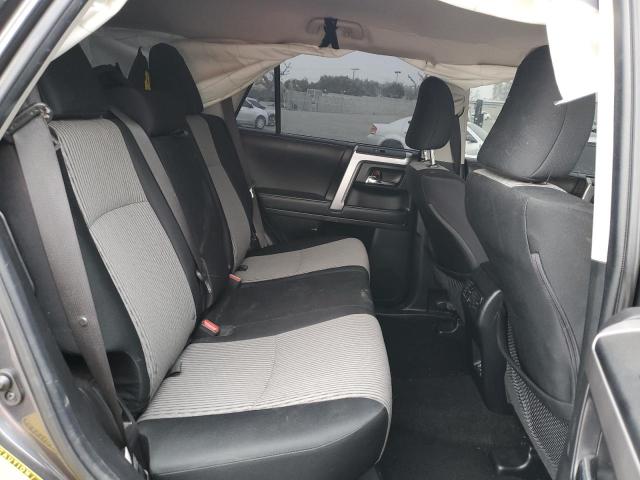 JTEMU5JR8M5926778 - 2021 TOYOTA 4RUNNER SR5/SR5 PREMIUM 灰色 照片 10