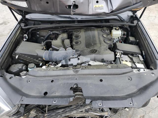 JTEMU5JR8M5926778 - 2021 TOYOTA 4RUNNER SR5/SR5 PREMIUM 灰色 照片 11