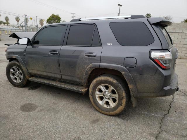 JTEMU5JR8M5926778 - 2021 TOYOTA 4RUNNER SR5/SR5 PREMIUM 灰色 照片 2