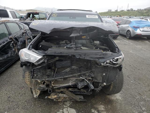 JTEMU5JR8M5926778 - 2021 TOYOTA 4RUNNER SR5/SR5 PREMIUM 灰色 照片 5