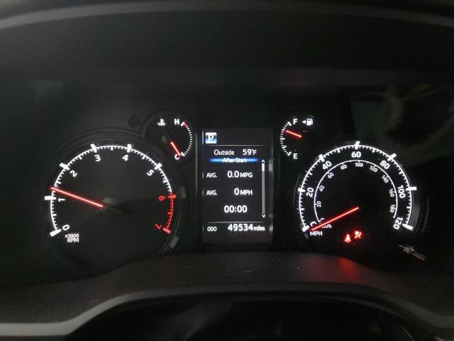 JTEMU5JR8M5926778 - 2021 TOYOTA 4RUNNER SR5/SR5 PREMIUM 灰色 照片 9