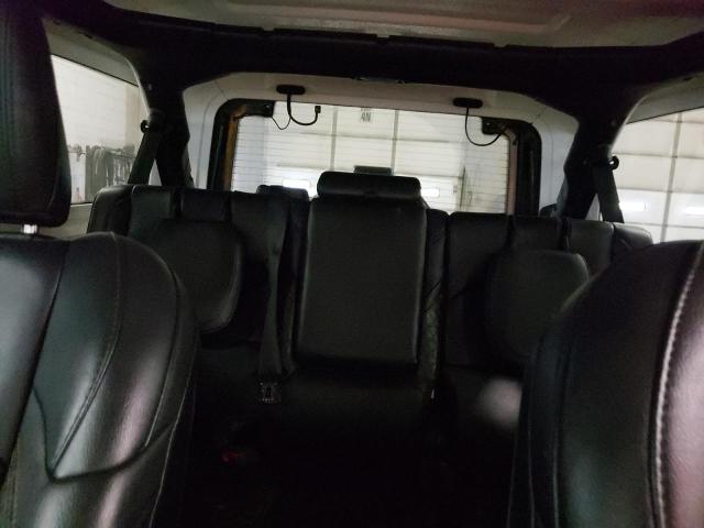 1C4JJXP67MW643405 - 2021 JEEP WRANGLER U SAHARA 4XE WHITE photo 10