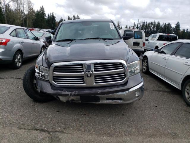 1C6RR7LM2GS110932 - 2016 RAM 1500 SLT GRAY photo 5