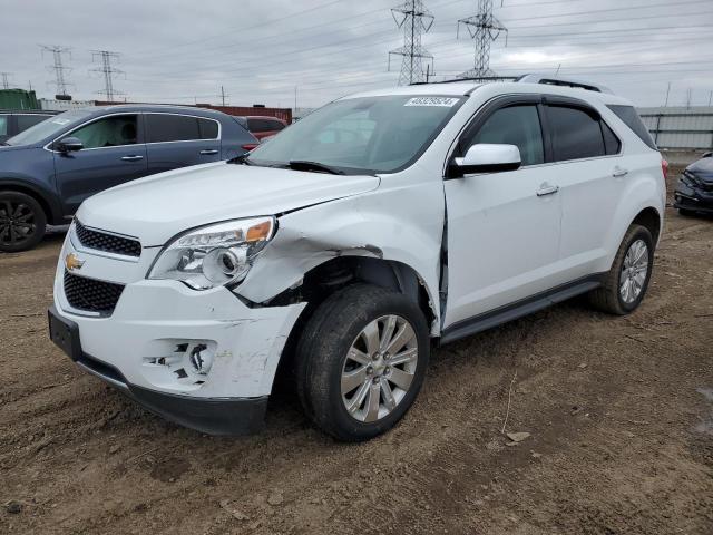 2011 CHEVROLET EQUINOX LTZ, 