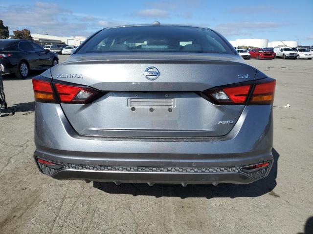 1N4BL4DW1MN307214 - 2021 NISSAN ALTIMA SV GRAY photo 6