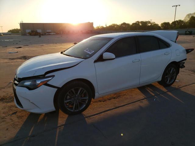 2017 TOYOTA CAMRY LE, 