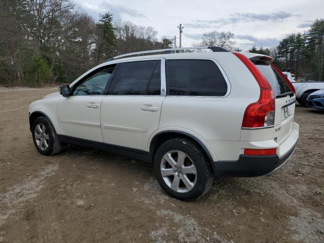 YV4852CZ4A1563264 - 2010 VOLVO XC90 V8 WHITE photo 2