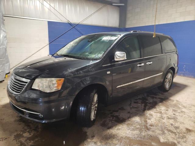 2014 CHRYSLER TOWN & COU TOURING L, 