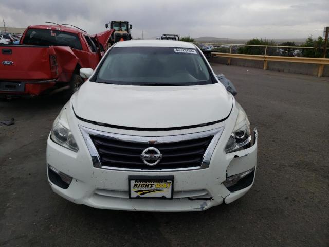 1N4AL3AP6EC120051 - 2014 NISSAN ALTIMA 2.5 WHITE photo 5