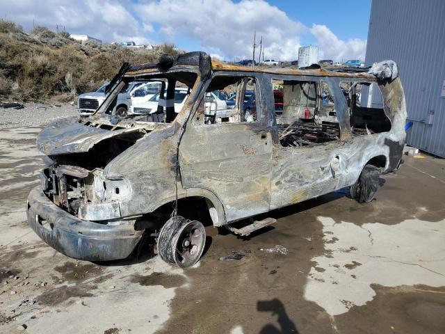 2B6HB11ZXWK114471 - 1998 DODGE RAM VAN B1500 BURN photo 1