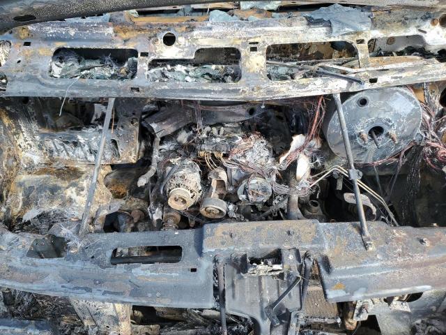 2B6HB11ZXWK114471 - 1998 DODGE RAM VAN B1500 BURN photo 12