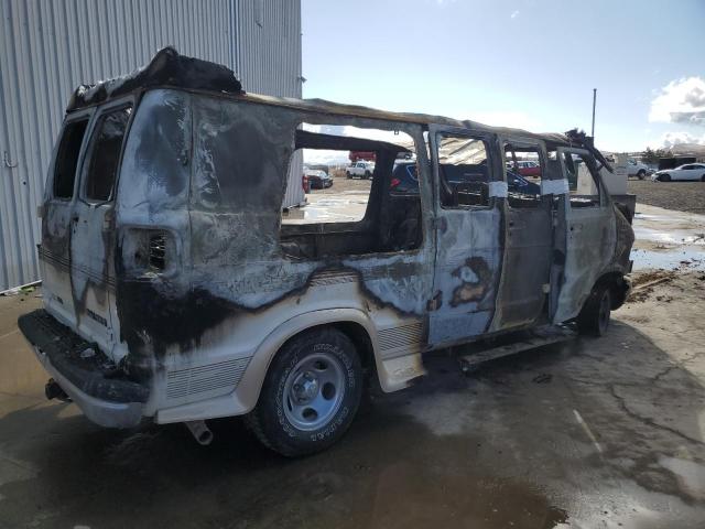 2B6HB11ZXWK114471 - 1998 DODGE RAM VAN B1500 BURN photo 3