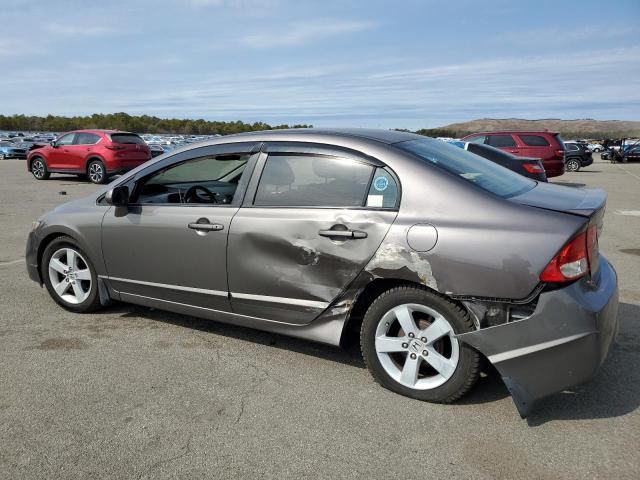 2HGFA16679H516164 - 2009 HONDA CIVIC LX-S 灰色 照片 2