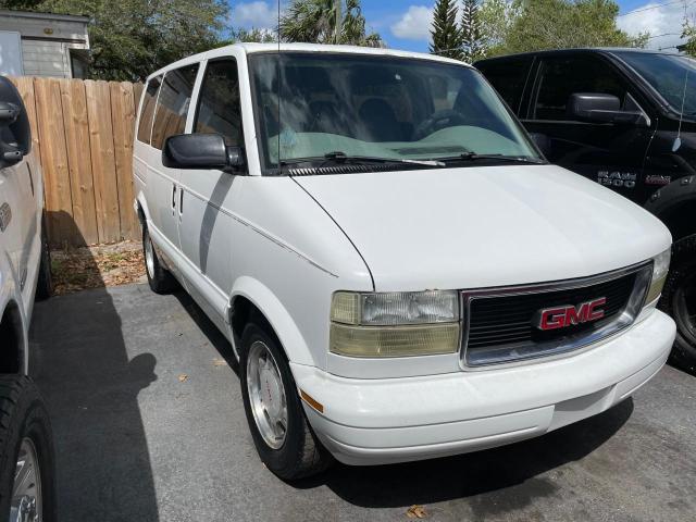 1GKDM19X84B509411 - 2004 GMC SAFARI XT WHITE photo 1