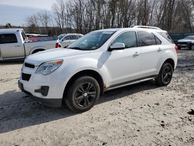 2010 CHEVROLET EQUINOX LT, 