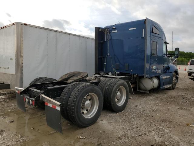 1XKYDP9X3KJ237339 - 2019 KENWORTH CONSTRUCTI T680 BLUE photo 4