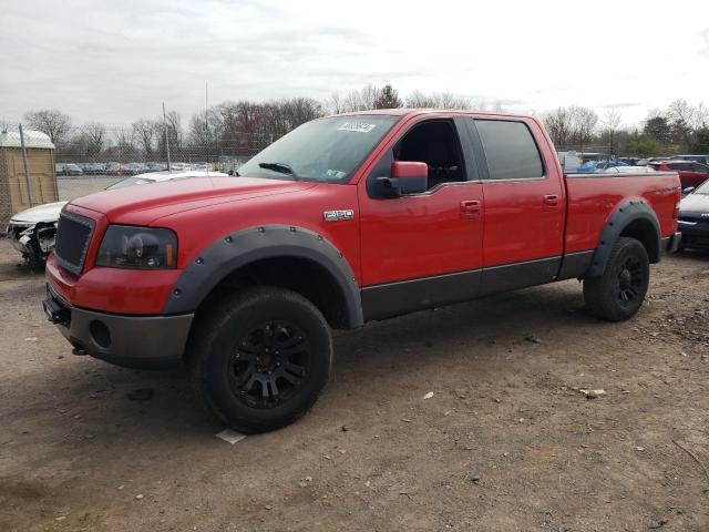 2008 FORD F150 SUPERCREW, 