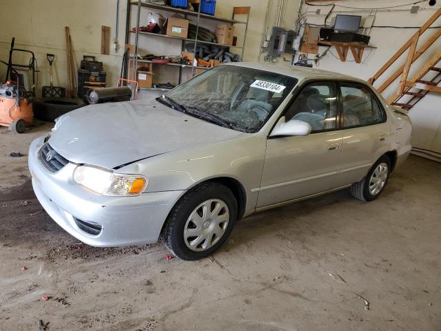 2002 TOYOTA COROLLA CE, 