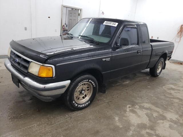 1993 FORD RANGER SUPER CAB, 