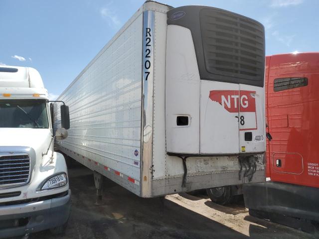 1UYVS2530K6582312 - 2019 UTILITY TRAILER WHITE photo 1