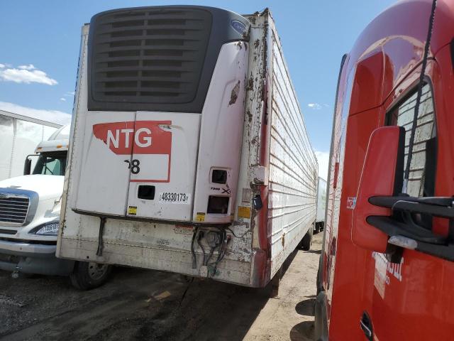 1UYVS2530K6582312 - 2019 UTILITY TRAILER WHITE photo 2