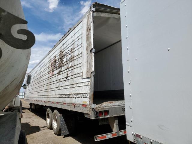 1UYVS2530K6582312 - 2019 UTILITY TRAILER WHITE photo 3