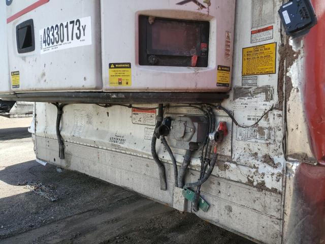 1UYVS2530K6582312 - 2019 UTILITY TRAILER WHITE photo 7