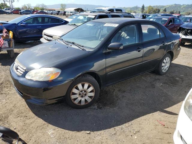 2003 TOYOTA COROLLA CE, 