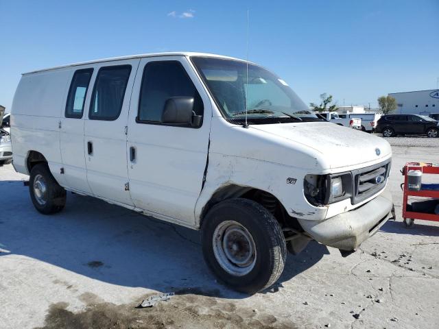 1FTNE24LXXHB71096 - 1999 FORD ECONOLINE E250 VAN WHITE photo 4