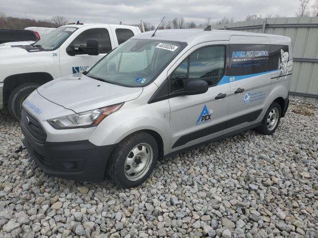 NM0LS7S28N1509850 - 2022 FORD TRANSIT CO XL SILVER photo 1