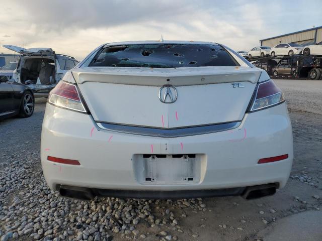 19UUA8F52EA006983 - 2014 ACURA TL TECH WHITE photo 6
