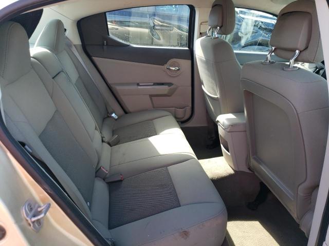 1B3CC1FB6AN230411 - 2010 DODGE AVENGER EXPRESS 金色 照片 10