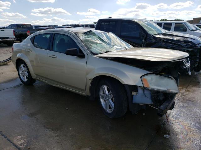 1B3CC1FB6AN230411 - 2010 DODGE AVENGER EXPRESS GOLD photo 4