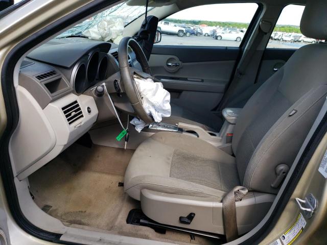 1B3CC1FB6AN230411 - 2010 DODGE AVENGER EXPRESS 金色 照片 7