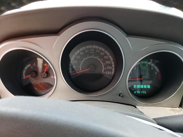 1B3CC1FB6AN230411 - 2010 DODGE AVENGER EXPRESS 金色 照片 9