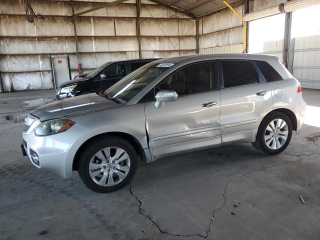 5J8TB1H22AA000176 - 2010 ACURA RDX SILVER photo 1