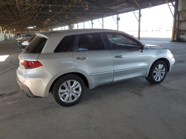 5J8TB1H22AA000176 - 2010 ACURA RDX SILVER photo 3