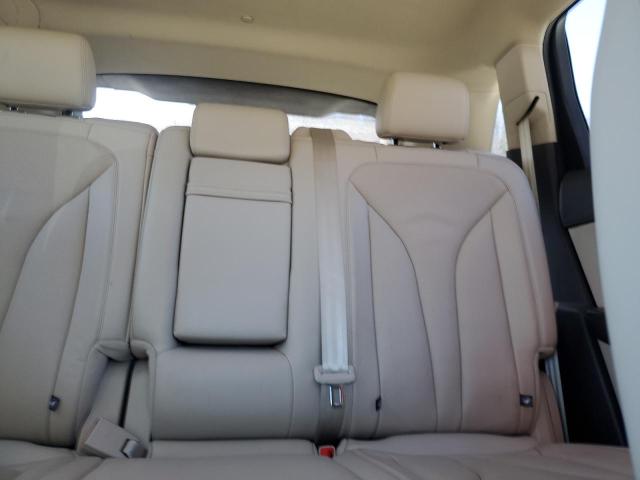 2LMPJ8LP3JBL36583 - 2018 LINCOLN MKX RESERVE Կրեմագույն լուսանկար 10