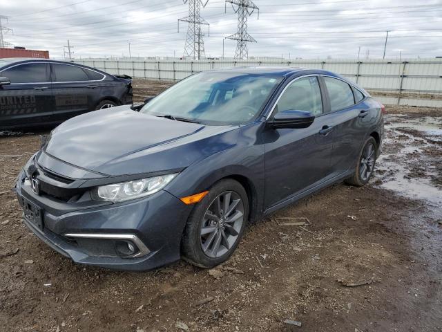 2019 HONDA CIVIC EX, 