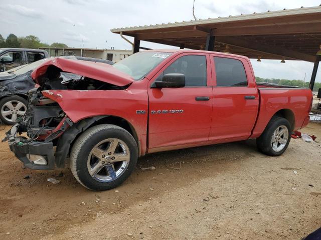 2012 DODGE RAM 1500 ST, 