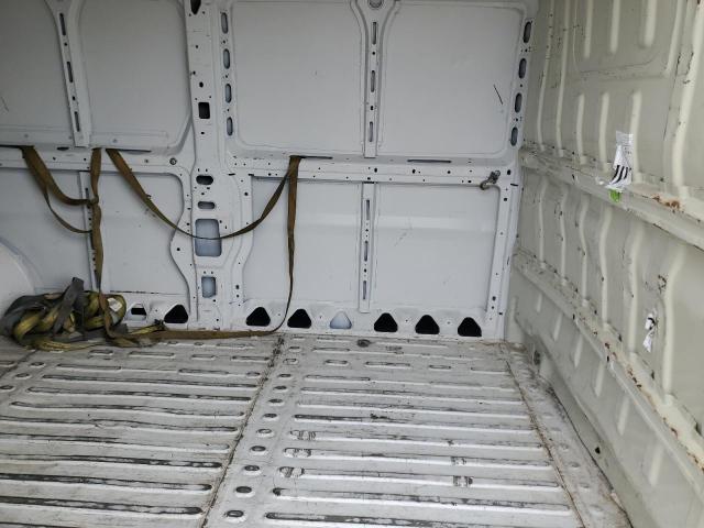 3C6TRVDG2FE517315 - 2015 RAM PROMASTER 2500 HIGH Սպիտակ լուսանկար 11